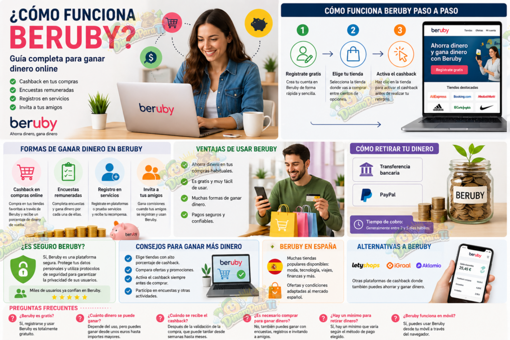 Cómo funciona Beruby: explicación sencilla y directa