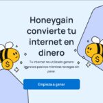 HONEYGAIN CONVIERTE INTERNET EN DINERO